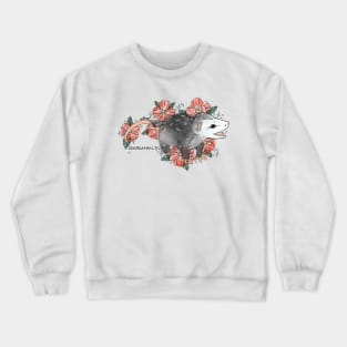 Skrunkly possum Crewneck Sweatshirt